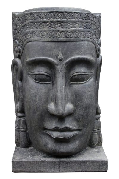Brunnenkopf im asiatischen Stil